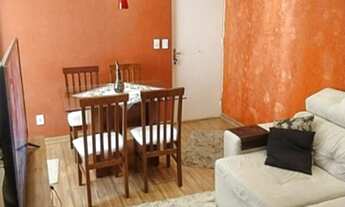 Imagem 3: Apartamento de 2 Dormitórios a venda no Condominio Porto Feliz