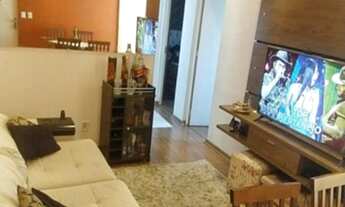 Imagem 2: Apartamento de 2 Dormitórios a venda no Condominio Porto Feliz