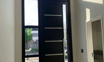 Imagem 2: Linda Casa térrea de 3 Dormitórios com Suite e 4 Vagas a venda no Condomínio Real Park