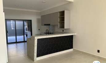 Imagem 5: Linda Casa térrea de 3 Dormitórios com Suite e 4 Vagas a venda no Condomínio Real Park