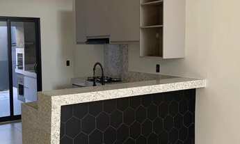 Imagem 6: Linda Casa térrea de 3 Dormitórios com Suite e 4 Vagas a venda no Condomínio Real Park