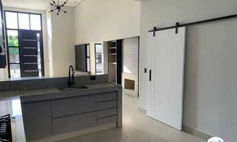 Imagem 7: Linda Casa térrea de 3 Dormitórios com Suite e 4 Vagas a venda no Condomínio Real Park