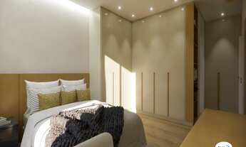 Imagem 6: Maravilhoso sobrado de 5 Dormitórios com 4 suítes a venda no Condomínio Alphaville Dom Ped