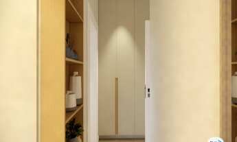 Imagem 7: Maravilhoso sobrado de 5 Dormitórios com 4 suítes a venda no Condomínio Alphaville Dom Ped