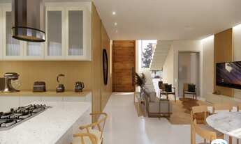 Imagem 5: Maravilhoso sobrado de 5 Dormitórios com 4 suítes a venda no Condomínio Alphaville Dom Ped