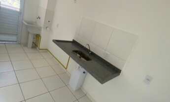 Imagem 6: Apartamento de 2 Dormitórios com suite e Varanda gourmet a venda no Condomínio Altos da Be