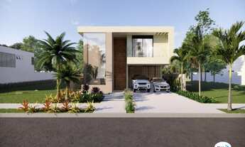 Imagem: Maravilhoso sobrado de 5 Dormitórios com