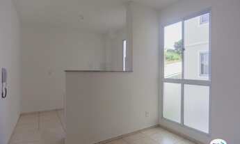 Imagem 3: Apartamento de 2 Dormitórios à Venda no Condomínio Parque Canto dos Canários