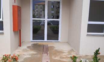 Imagem 3: Apartamento novo com 2 dormitórios a venda no Condomínio Residencial Colibri