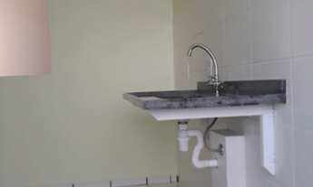 Imagem 7: Apartamento novo com 2 dormitórios a venda no Condomínio Residencial Colibri