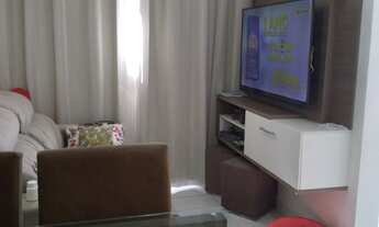 Imagem 2: Apartamento térreo de 2 Quartos a venda no Condomínio Águas Formosas