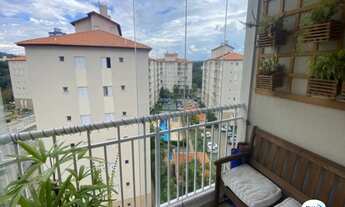 Imagem 5: Apartamento com 2 dormitórios a venda no Condomínio Brisa Club House