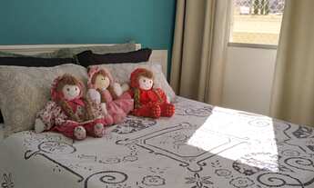 Imagem 6: Apartamento térreo de 2 Quartos a venda no Condomínio Águas Formosas