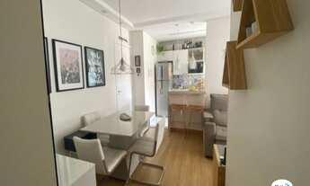 Imagem 4: Apartamento com 2 dormitórios a venda no Condomínio Brisa Club House