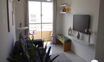 Imagem 3: Apartamento de 3 dormitorios no Condomínio Residencial Parque das Rosas