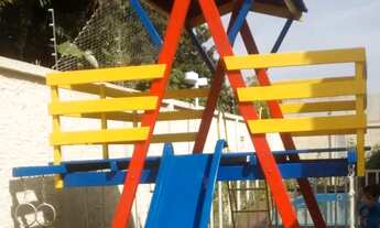 Imagem 6: Apartamento de 3 dormitorios no Condomínio Residencial Parque das Rosas