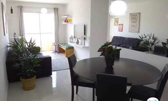 Imagem 4: Apartamento de 3 dormitorios no Condomínio Residencial Parque das Rosas