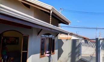 Imagem 2: Casa térrea de 2 Dormitórios a venda no Jardim dos Ipês, Sumaré - SP