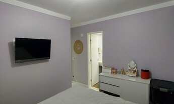 Imagem 5: Apartamento de 2 Dormitórios com Suíte e Varanda Goumet com churrasqueira a venda no Condo