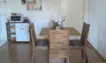 Imagem 2: Apartamento de 55 m², 2 dormitórios a venda no Condomínio Mais Mirassol