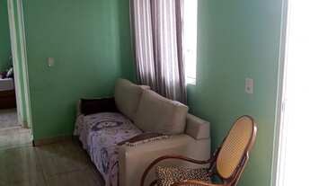 Imagem 2: Apartamento de 58 m², 2 Dormitórios, 2º Andar com Elevador e Varanda Gourmet a venda no C