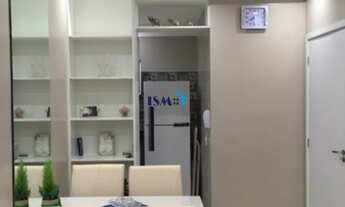 Imagem 5: Apartamento de 2 Dormitórios a venda no Condomínio Portal Dalias do Campo