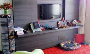 Imagem 2: Apartamento de 3 Dormitórios com 2 Suítes a venda no Condomínio Costa Bella