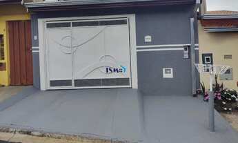 Imagem: Casa térrea de 2 Dormitórios e 3 Vagas