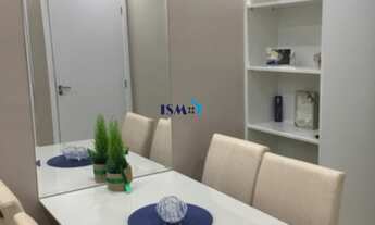 Imagem 4: Apartamento de 2 Dormitórios a venda no Condomínio Portal Dalias do Campo