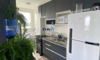 Imagem 4: Apartamento de 55 m², 2 Dormitórios premium, sendo 1 Suíte, 2º Andar à venda no Condomíni