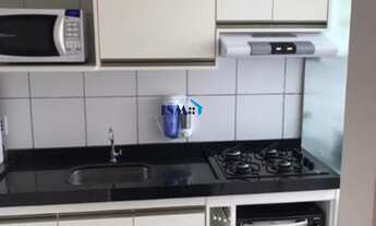 Imagem 6: Apartamento de 2 Dormitórios a venda no Condomínio Águas Claras