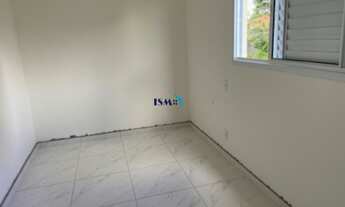 Imagem 4: Apartamento de 2 Dormitórios com suíte e Varanda gourmet À VENDA e LOCAÇÃO no Condomínio A