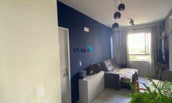 Imagem 2: Apartamento de 55 m², 2 Dormitórios premium, sendo 1 Suíte, 2º Andar à venda no Condomíni