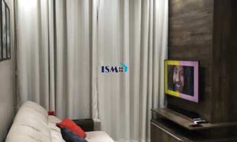 Imagem 1: Apartamento de 2 Dormitórios a venda no Condomínio Portal Dalias do Campo