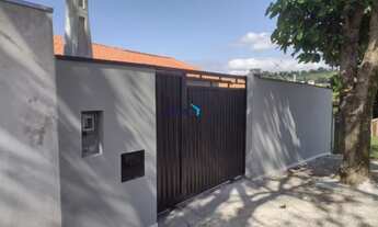 Imagem: Casa Térrea de 3 Dormitórios, sendo 1