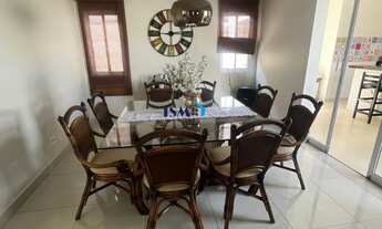 Imagem 6: Excelente Sobrado de 3 suíte, 2 Closet à venda no Condomínio Real Park, Sumaré, SP