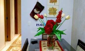 Imagem 3: Apartamento de 3 Dormitórios com 2 Suítes a venda no Condomínio Costa Bella