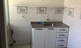 Imagem 4: Apartamento de 2 Dormitórios a venda no Condomínio Residencial Jequitibas