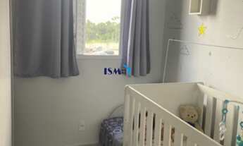 Imagem 5: Apartamento de 55 m², 2 Dormitórios premium, sendo 1 Suíte, 2º Andar à venda no Condomíni