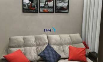 Imagem 6: Apartamento de 2 Dormitórios a venda no Condomínio Portal Dalias do Campo