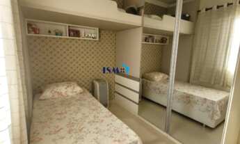 Imagem 6: Apartamento de 64 m², 2 Dormitórios, sendo 1 Suíte, 5º Andar à venda no Condomínio Residen