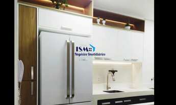 Imagem 6: Apartamento de 2 Dormitórios com suíte à Venda no Condomínio Portal das Safiras