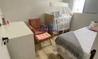 Imagem 5: Apartamento de 2 Dormitórios com suíte à Venda no Condomínio Portal das Safiras