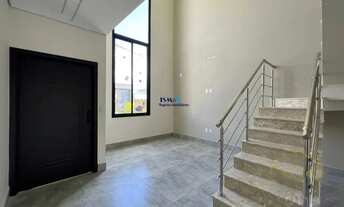 Imagem 3: Casa com 4 dormitórios, sendo 4 suítes à venda no Condomínio Club Portinari