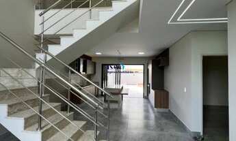 Imagem 4: Casa com 4 dormitórios, sendo 4 suítes à venda no Condomínio Club Portinari