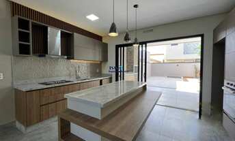 Imagem 7: Casa com 4 dormitórios, sendo 4 suítes à venda no Condomínio Club Portinari