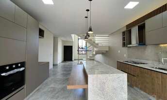 Imagem 6: Casa com 4 dormitórios, sendo 4 suítes à venda no Condomínio Club Portinari