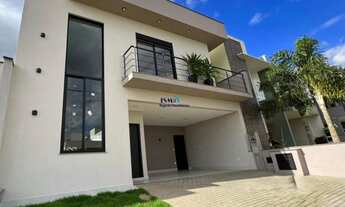 Imagem 2: Casa com 4 dormitórios, sendo 4 suítes à venda no Condomínio Club Portinari