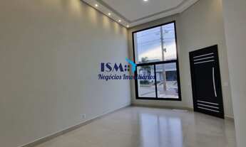 Imagem 2: Excelente casa térrea de 3 dormitório, sendo 1 suíte à venda no Condomínio Real Park, Suma