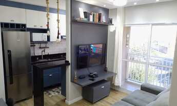 Imagem 2: Apartamento de 2 Dormitórios à venda no Condomínio Residencial Villa Parque